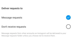 Step 12: Instagram Direct Messages integration setup