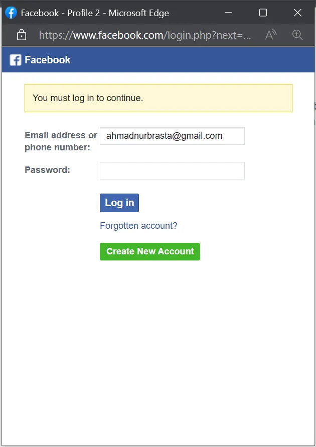 Step 3: Instagram Direct Messages integration setup